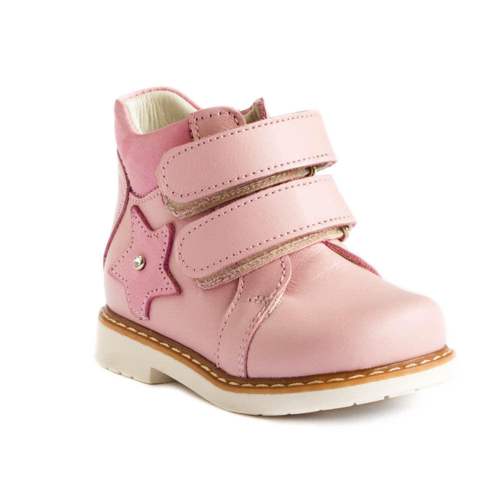 PETIT CORALIE tiny orthopaedic boots