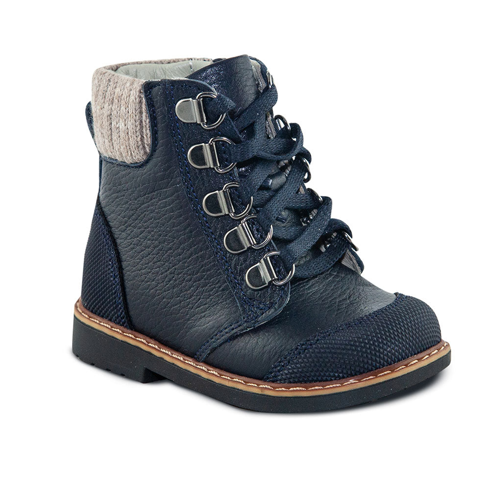 Hero Image for SUPREME JOSH navy orthopaedic high-top boots